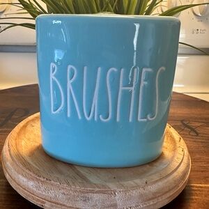 Rae Dunn BRUSHES Holder